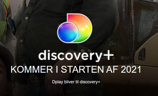 discovery +